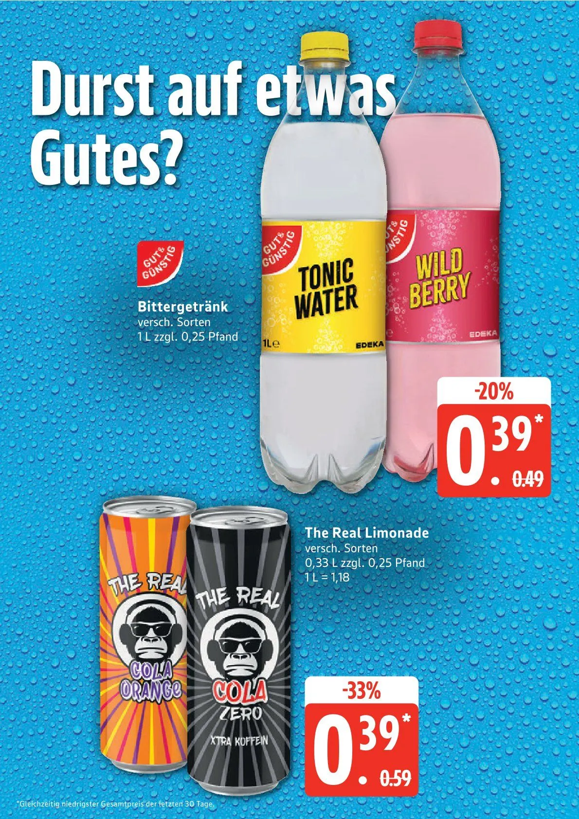 Edeka Angebote von 8. Juni bis 13. Juni 2026 - Prospekt seite 7