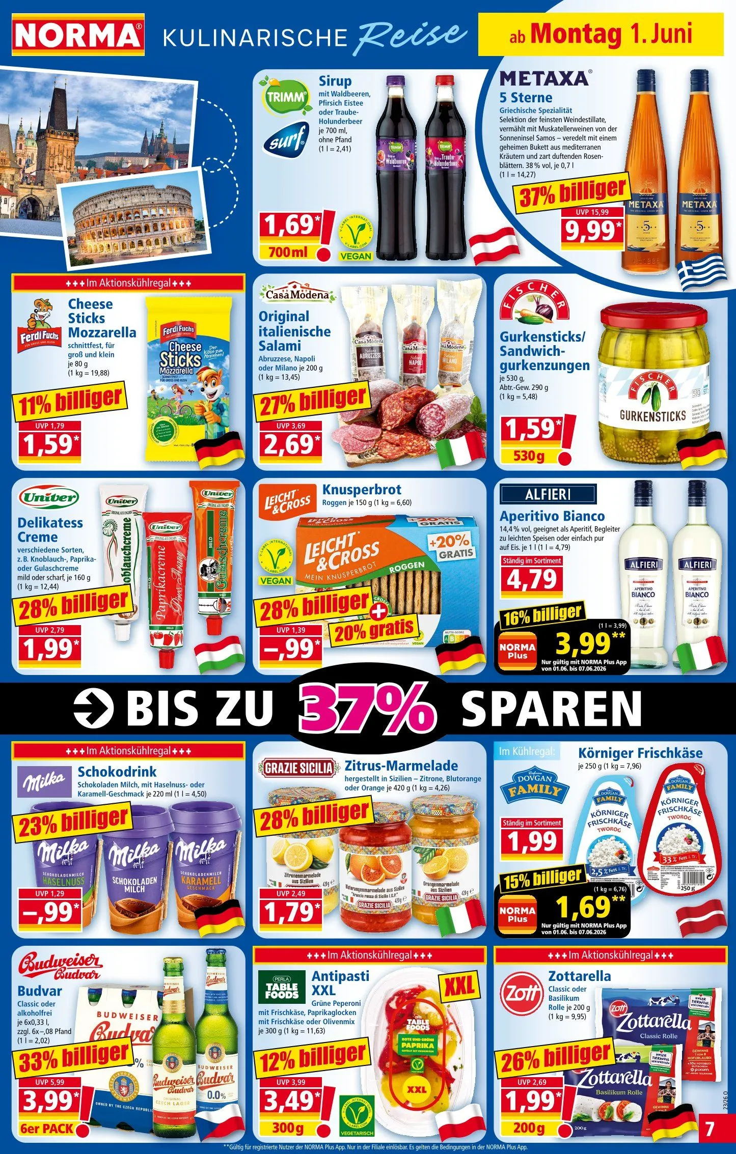 Angebote von 1. Juni bis 8. Juni 2026 - Prospekt seite 7