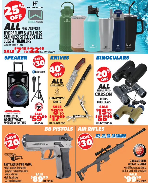 Weekly ad Big 5 Sales from April 3 to April 16 2026 - Page 7