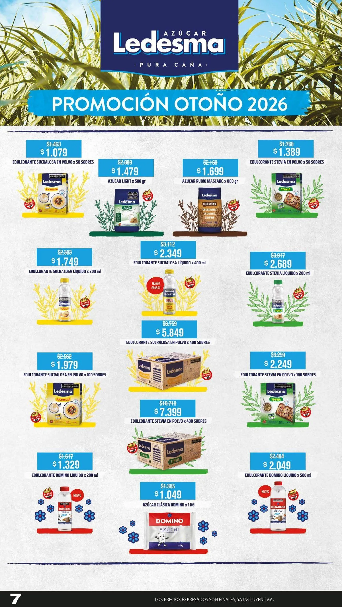 Ofertas de Ofertas Makro 23 de abril al 29 de abril 2026 - Página 7 del catálogo