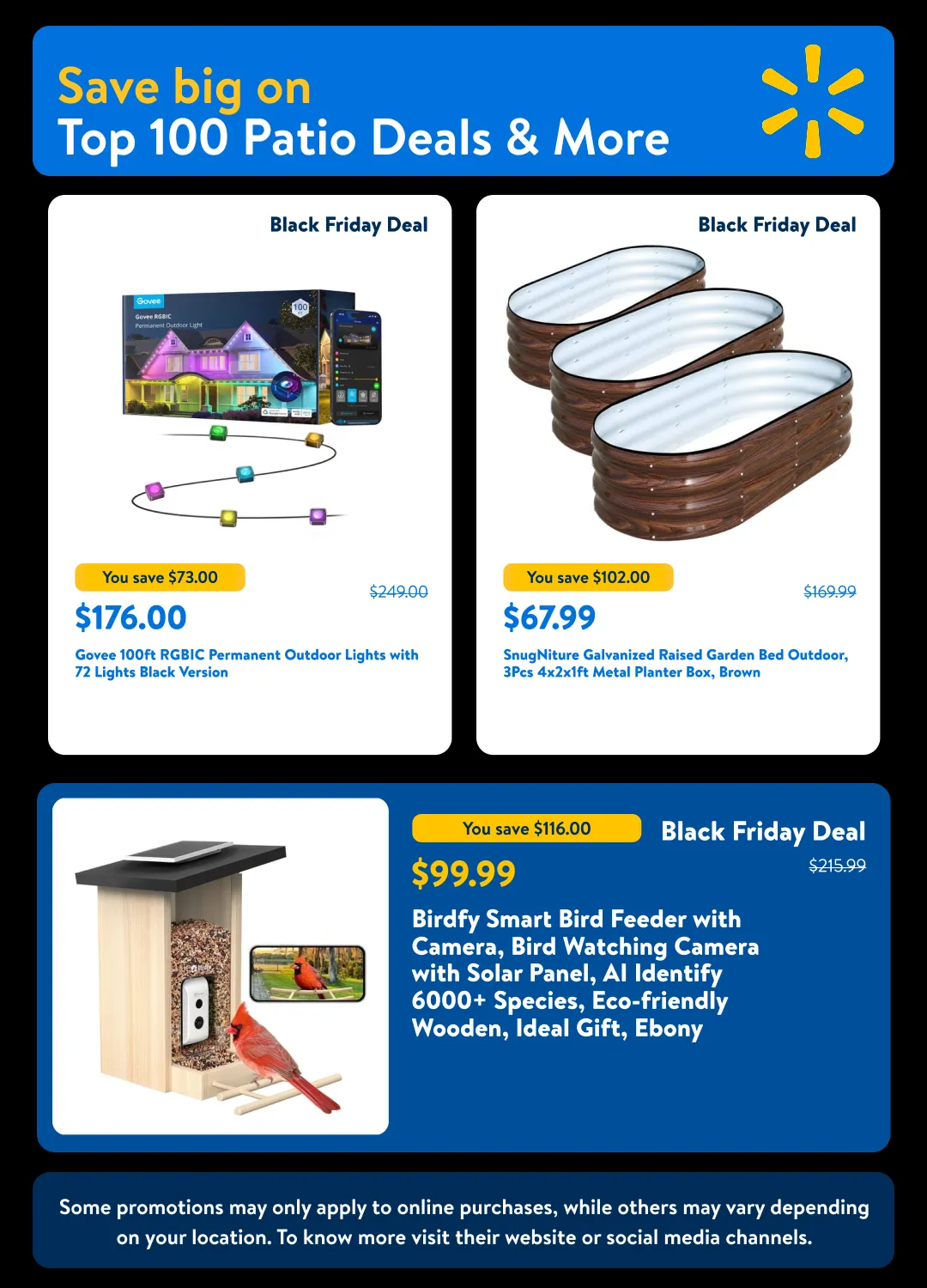 Weekly ad Weekly ads from November 14 to December 1 2025 - Page 34