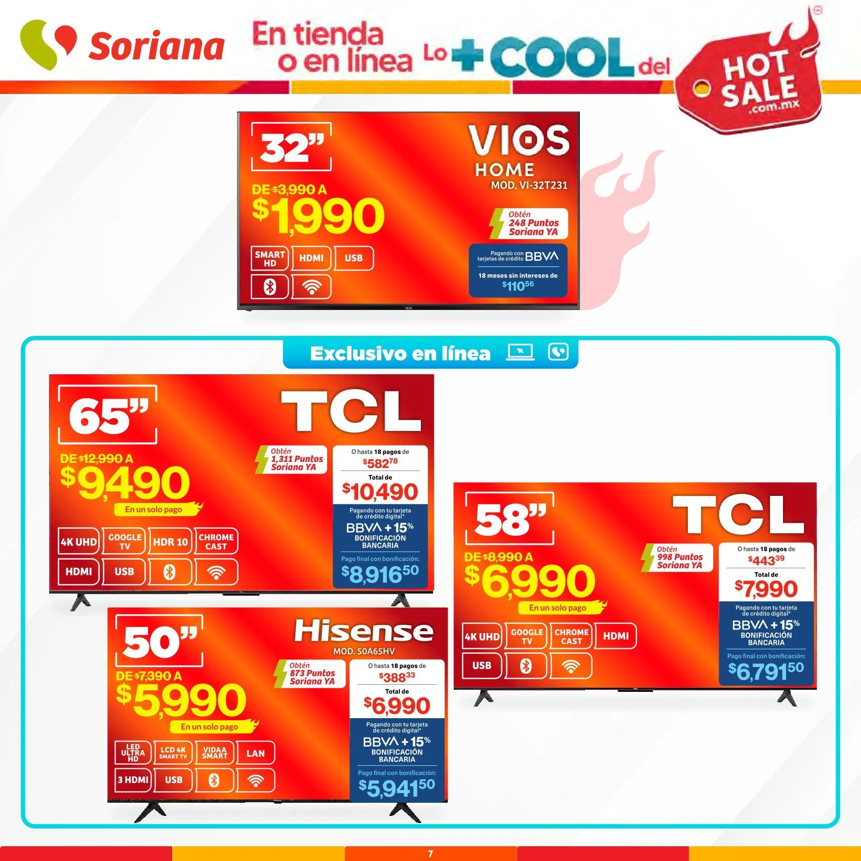 Catálogo de Soriana Ofertas 28 de mayo al 3 de junio 2025 - Pagina 7