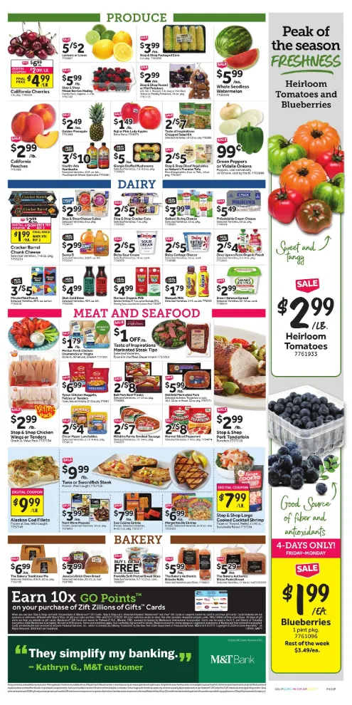 Weekly ad Stop & Shop Sales from May 22 to May 28 2026 - Page 7