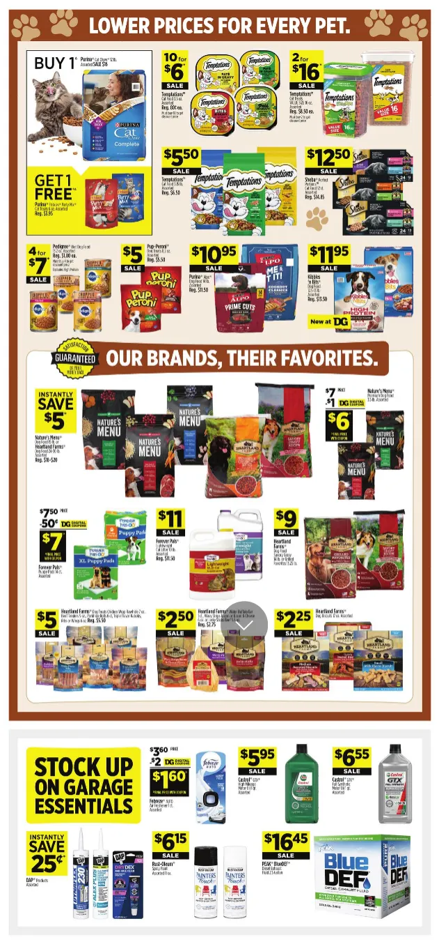 Weekly ad Dollar General Sales from May 17 to May 23 2026 - Page 7