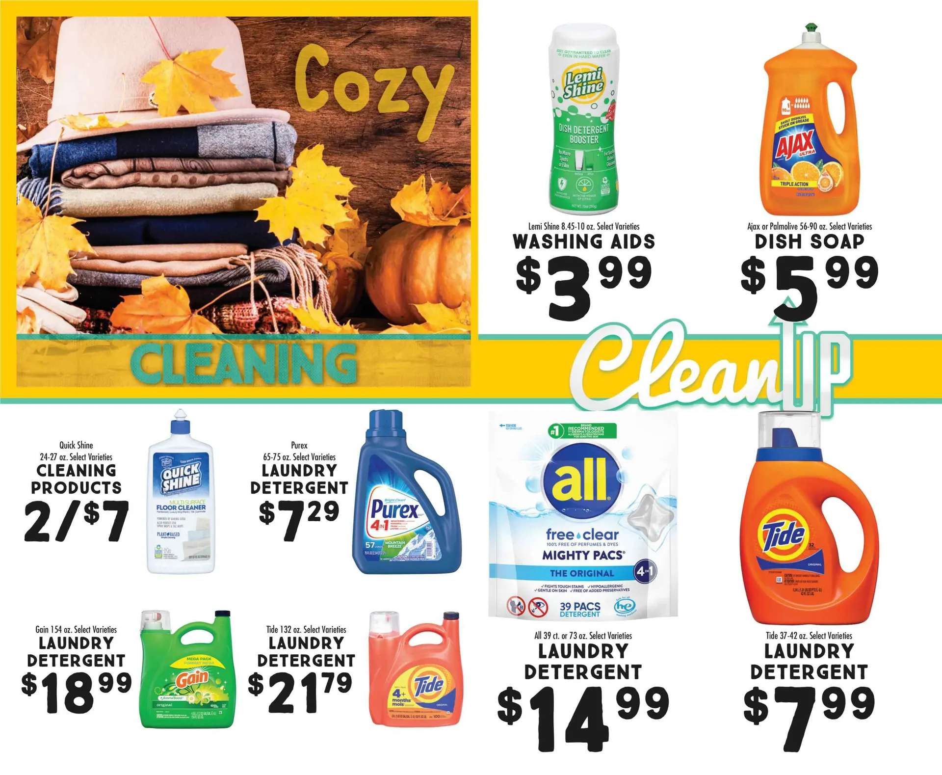 Weekly ad Broulim ´s Sales from November 5 to December 2 2025 - Page 7