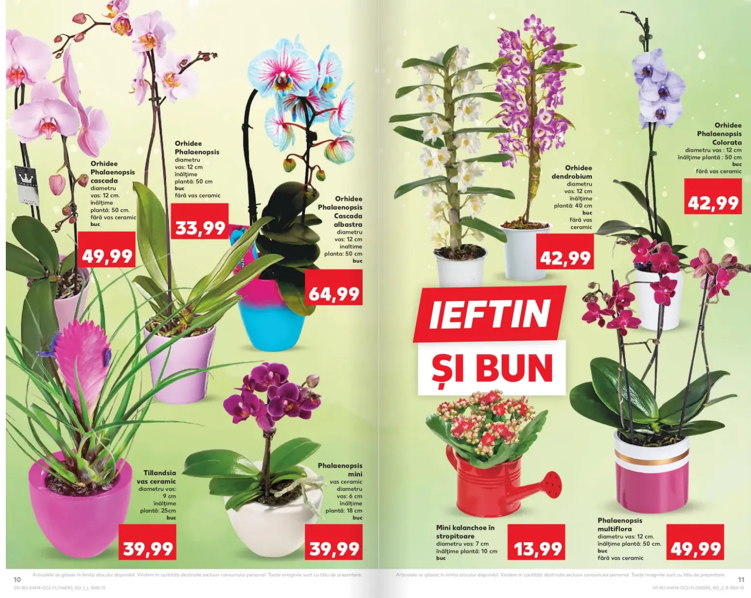 Catalog Kaufland de la 1 aprilie până la 7 aprilie 2026 - Revista Pagina 7