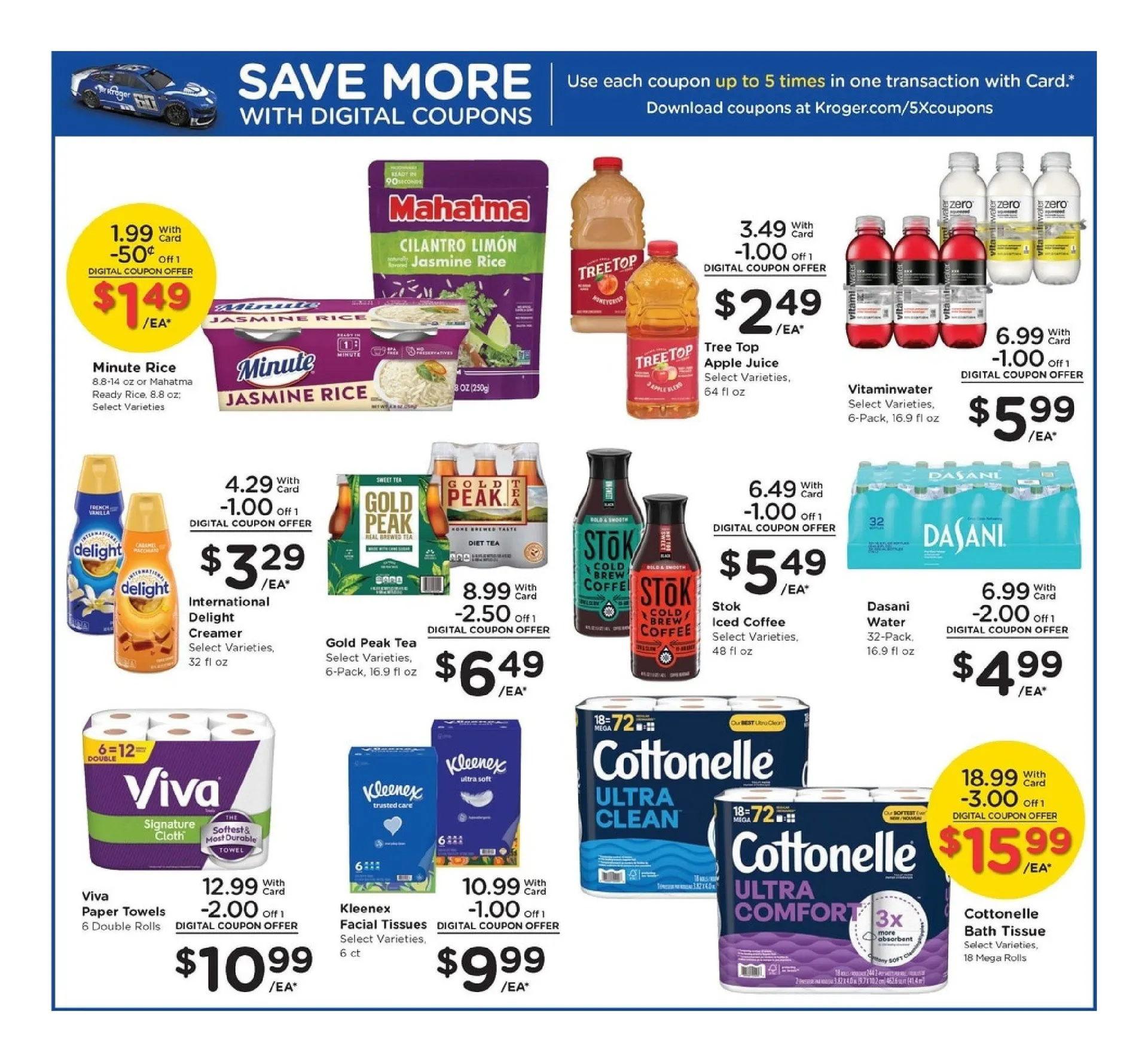 Weekly ad  Kroger Sales from February 18 to February 24 2026 - Page 7