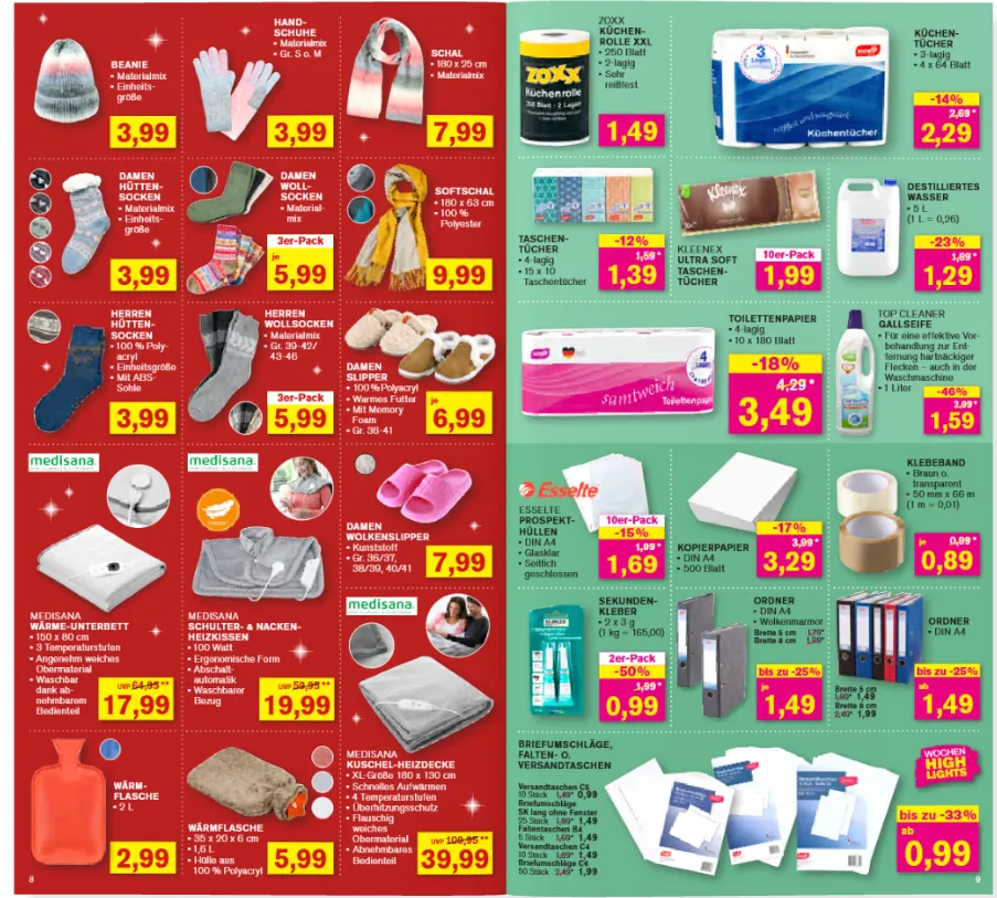 Kodi Angebote von 15. Dezember bis 20. Dezember 2025 - Prospekt seite 5