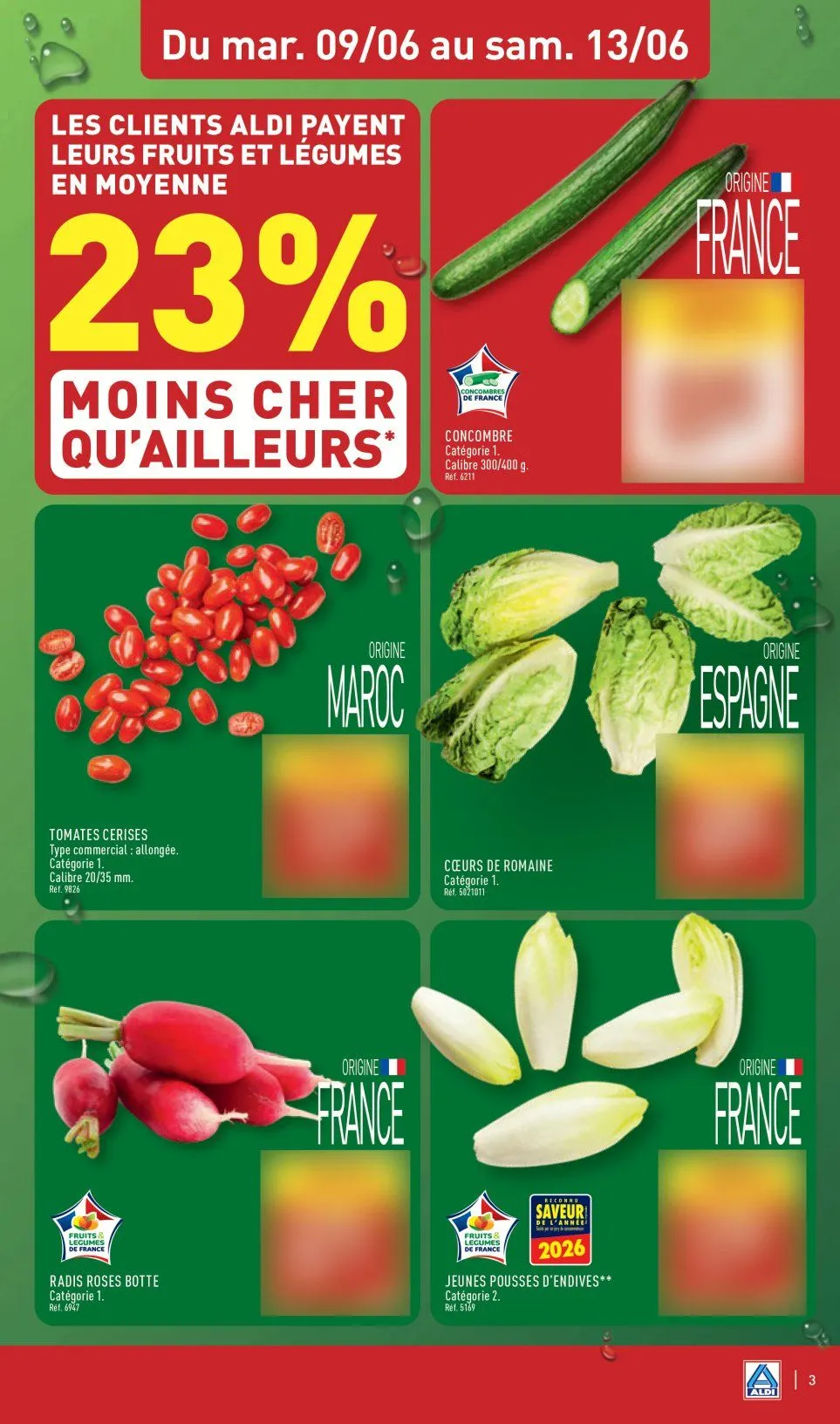 Catalogue du 9 juin au 15 juin 2026 - Catalogue page 7