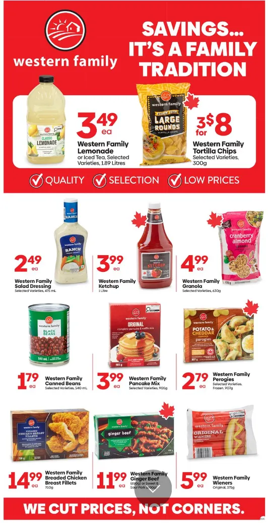 Buy-Low Foods Sales from July 2 to July 8 2026 - flyer page 7