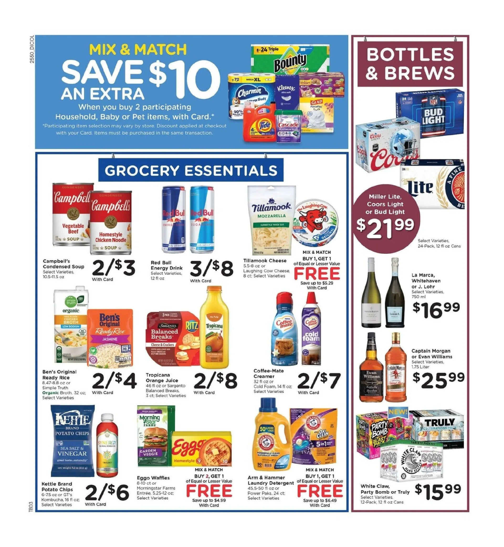 Weekly ad Gerbes Super Markets Sales from January 14 to January 20 2026 - Page 7