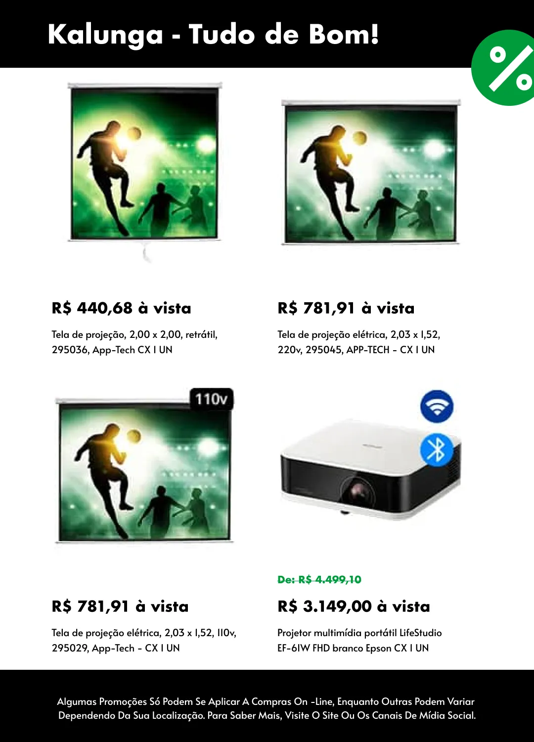 Encarte de Kalunga Ofertas 11 de junho até 30 de junho 2026 - Pagina 7