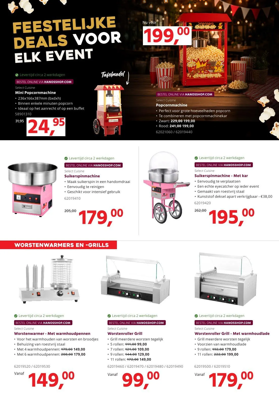 Hanos Folders van 15 juni tot 28 juni 2026 - Folder pagina 7