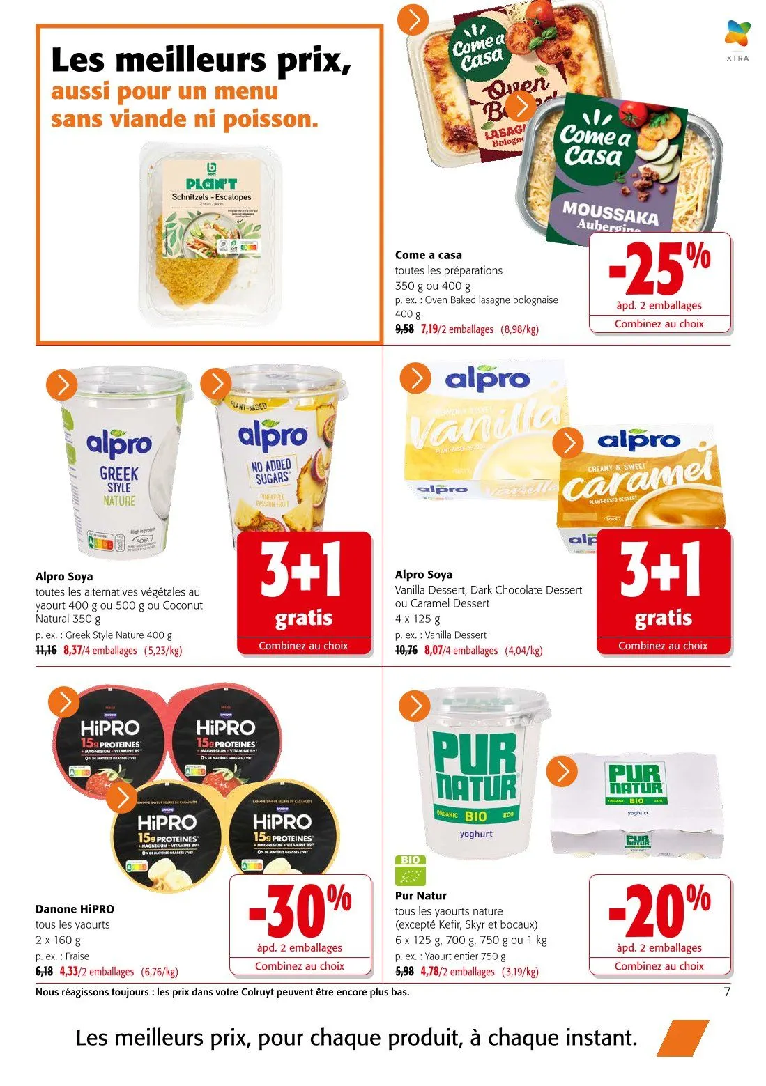 Catalogues Colruyt du 25 février au 10 mars 2026 - Catalogue page 7