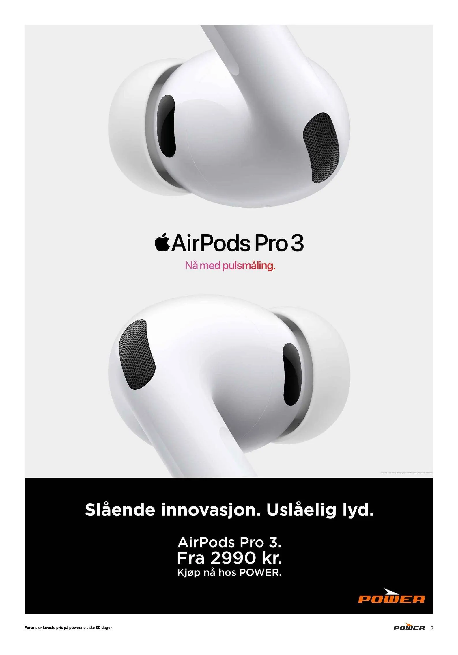 De siste Power-tilbudene fra 26. januar til 21. februar 2026 - kundeavisside 7