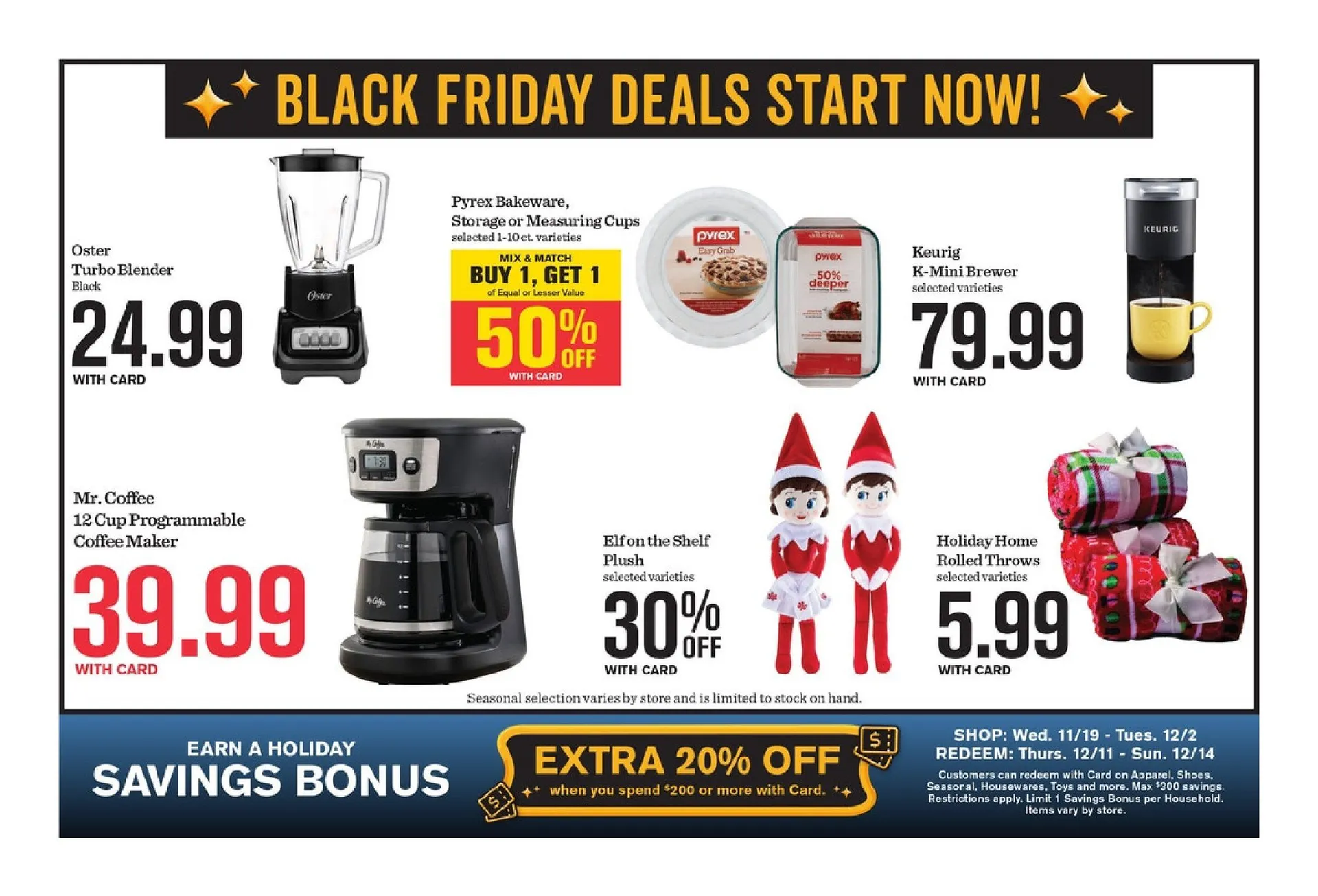 Weekly ad Mariano's Sales from November 19 to November 27 2025 - Page 7