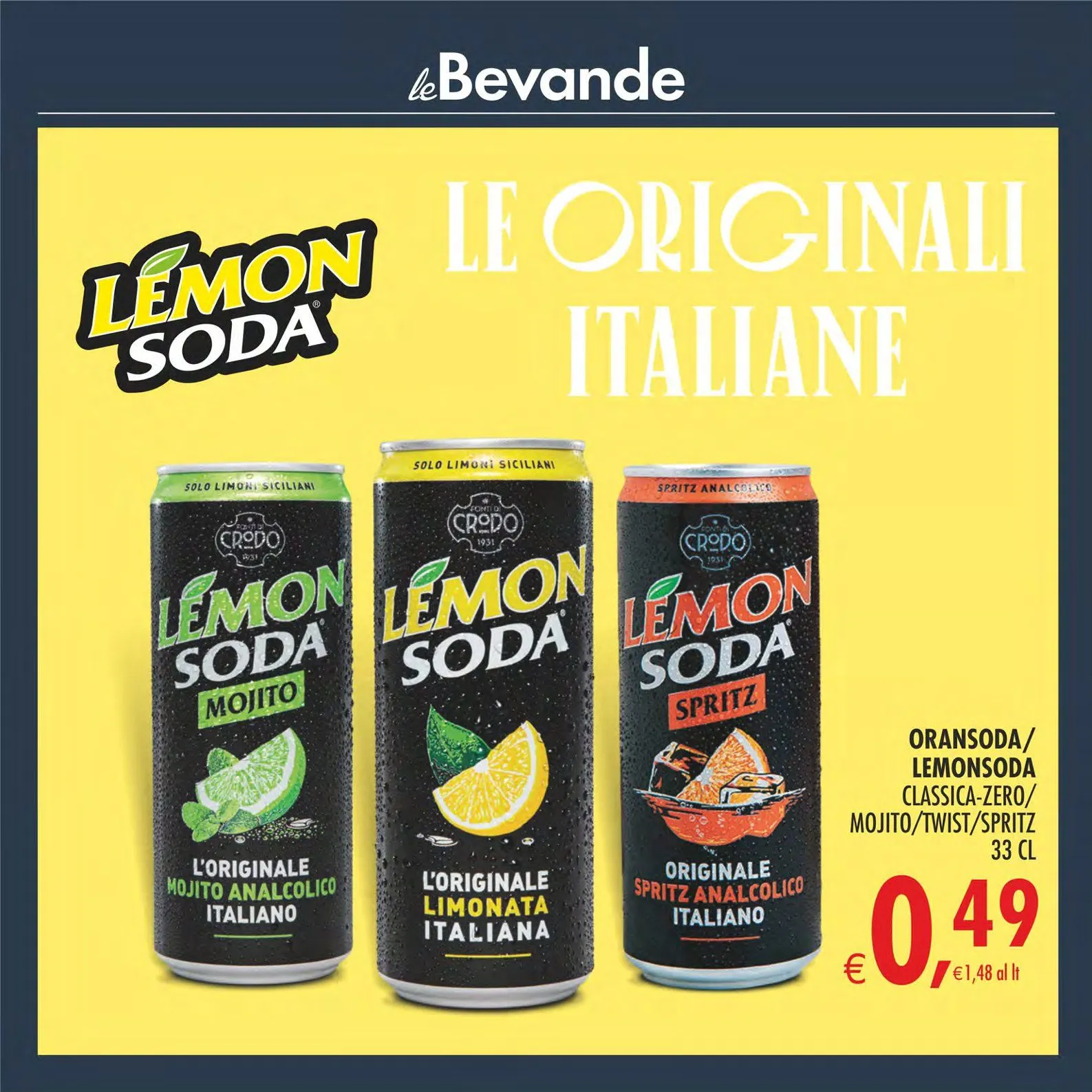  Deco Supermercati Volantino da 21 luglio a 30 luglio di 2026 - Pagina del volantino 7