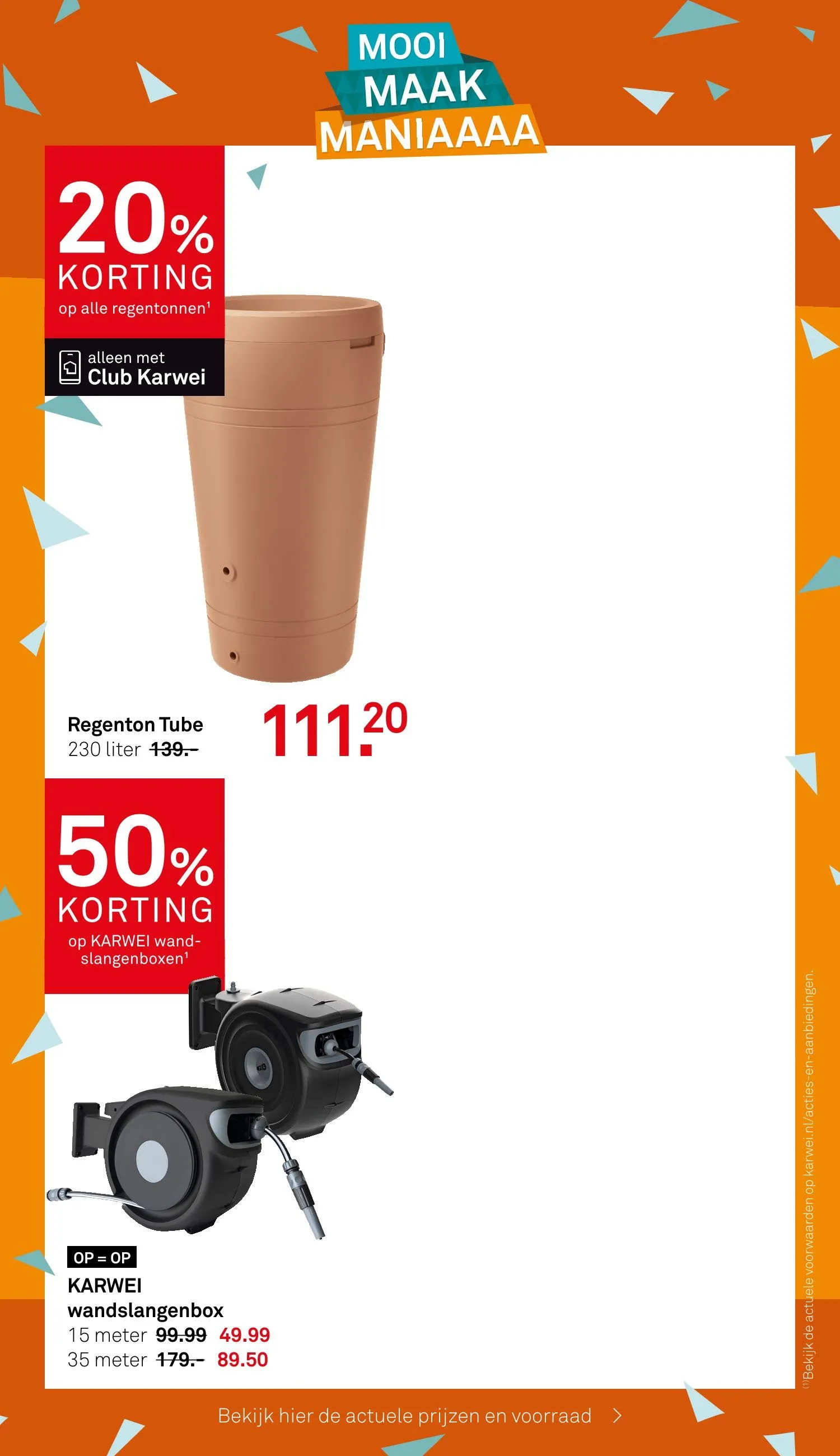 Karwei Aanbiedingen van 13 mei tot 25 mei 2025 - Folder pagina 6