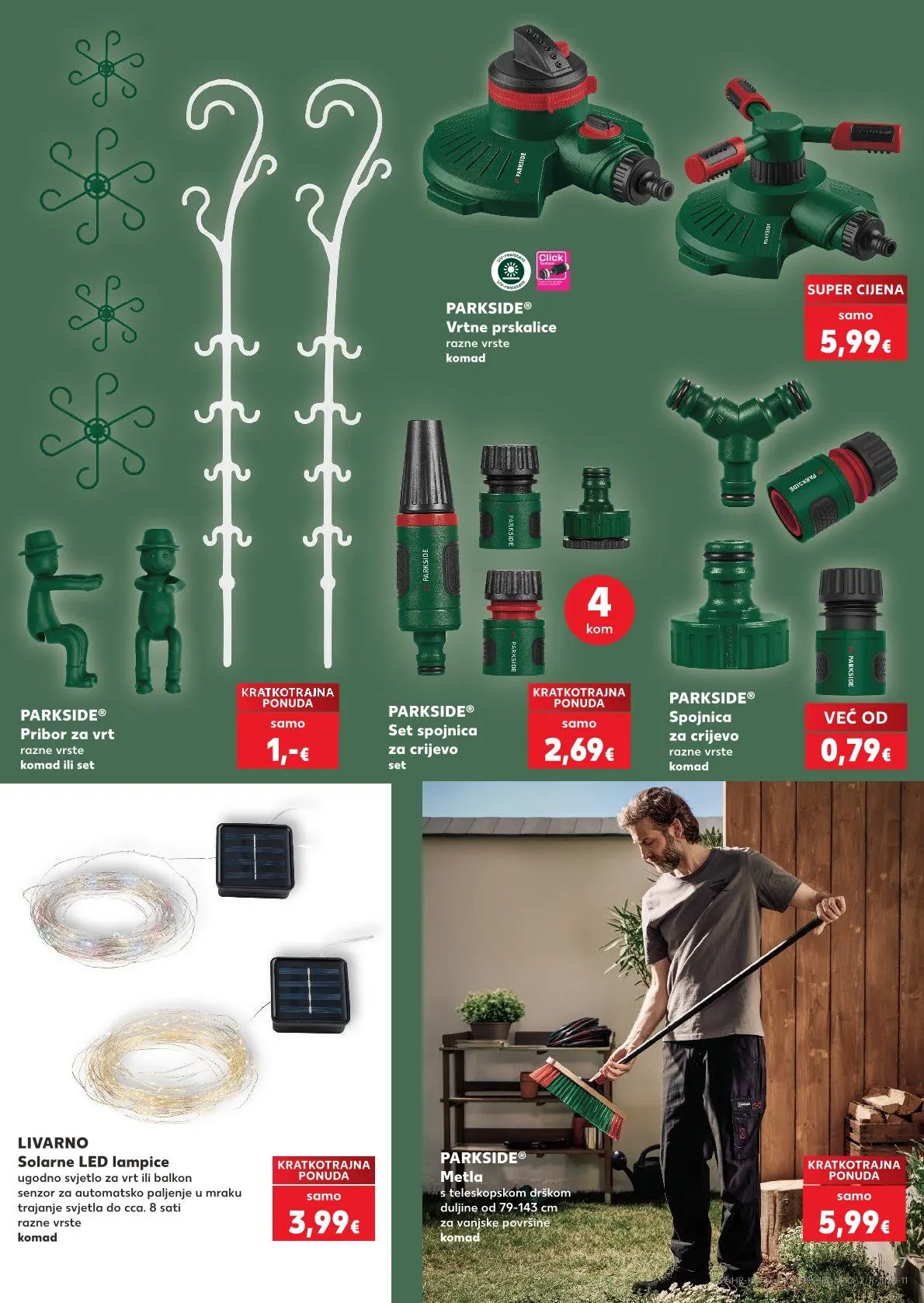 Katalog Kaufland od 3. lipnja do 9. lipnja 2026. - Pregled Stranica 7