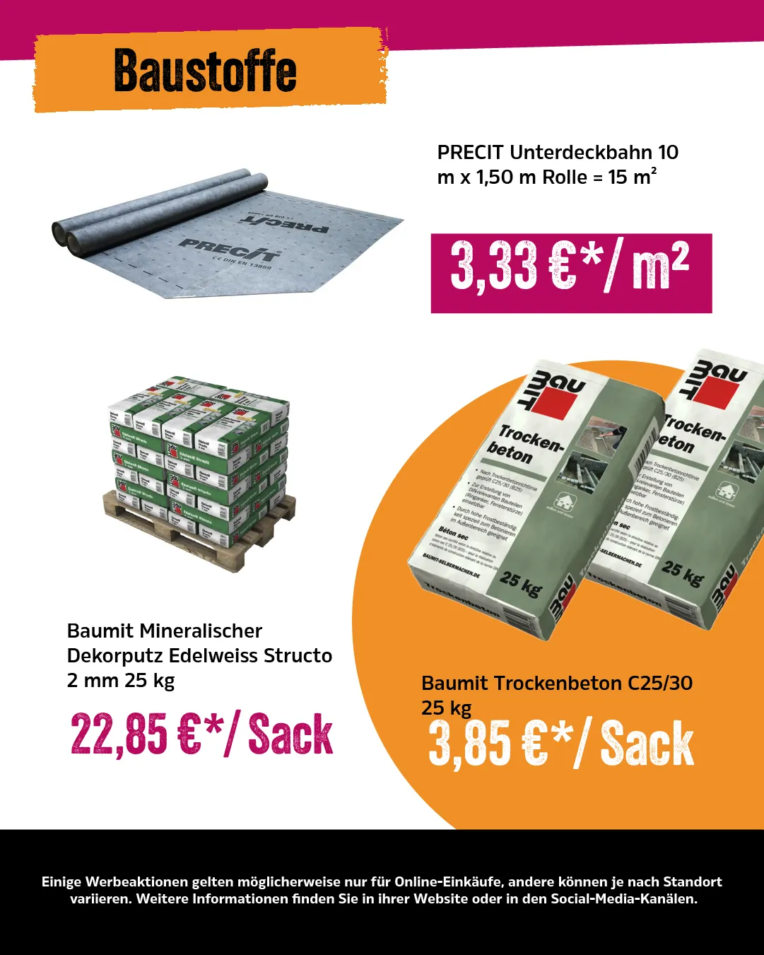 Hornbach Prospekte von 10. April bis 24. April 2025 - Prospekt seite 6