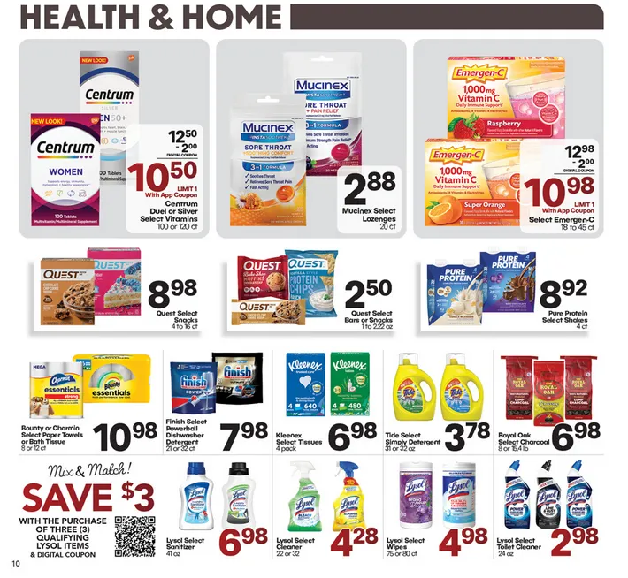 Weekly ad Warehouse Market Sales from January 21 to January 27 2026 - Page 7