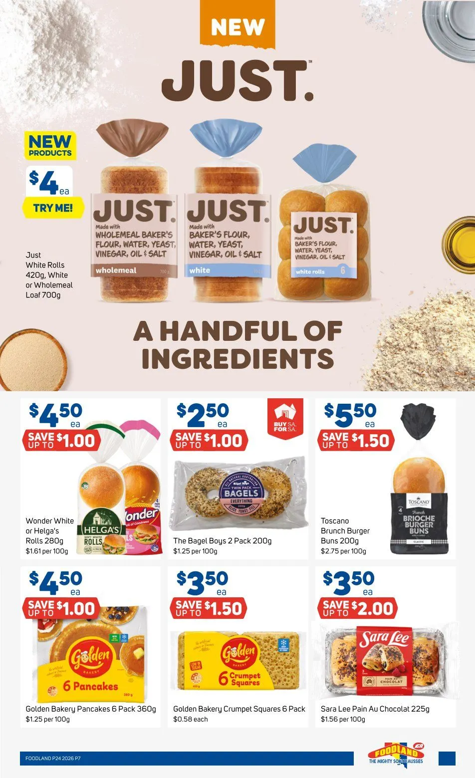 Foodland Sales - Catalogue valid from 10 June to 16 June 2026 - page 7