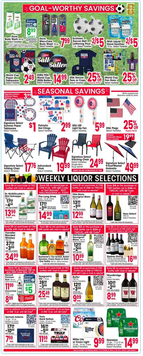 Weekly ad Jewel Osco Sales from June 10 to June 16 2026 - Page 7