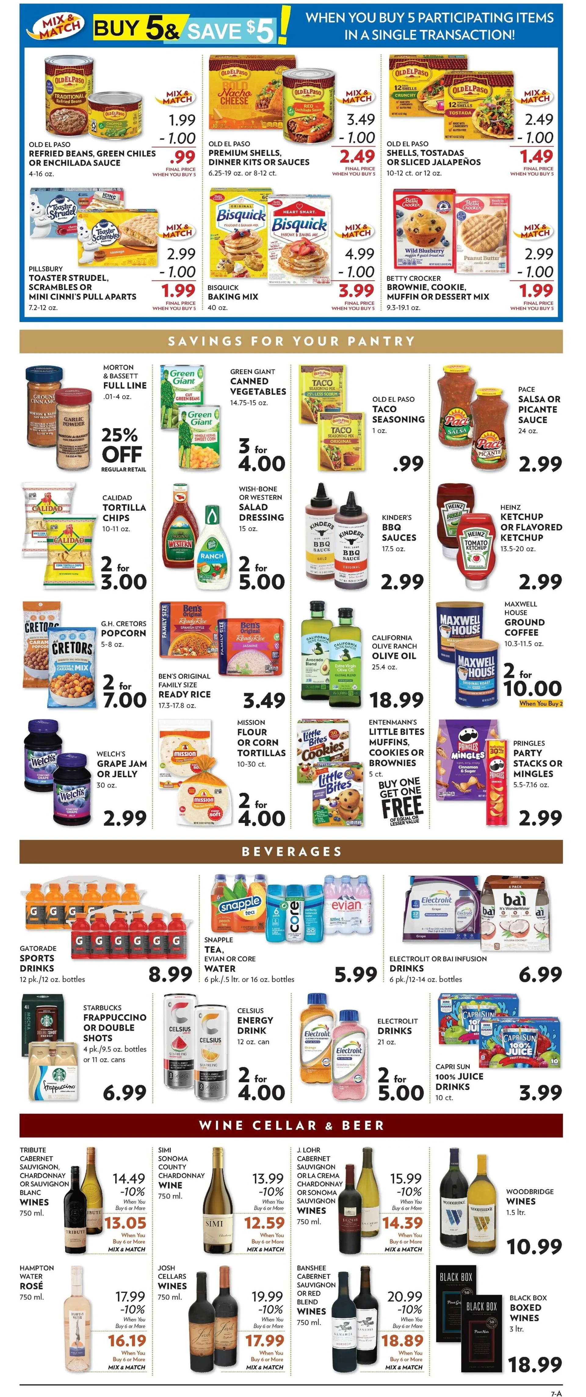Weekly ad Reasor's weekly ads from April 8 to April 14 2026 - Page 7