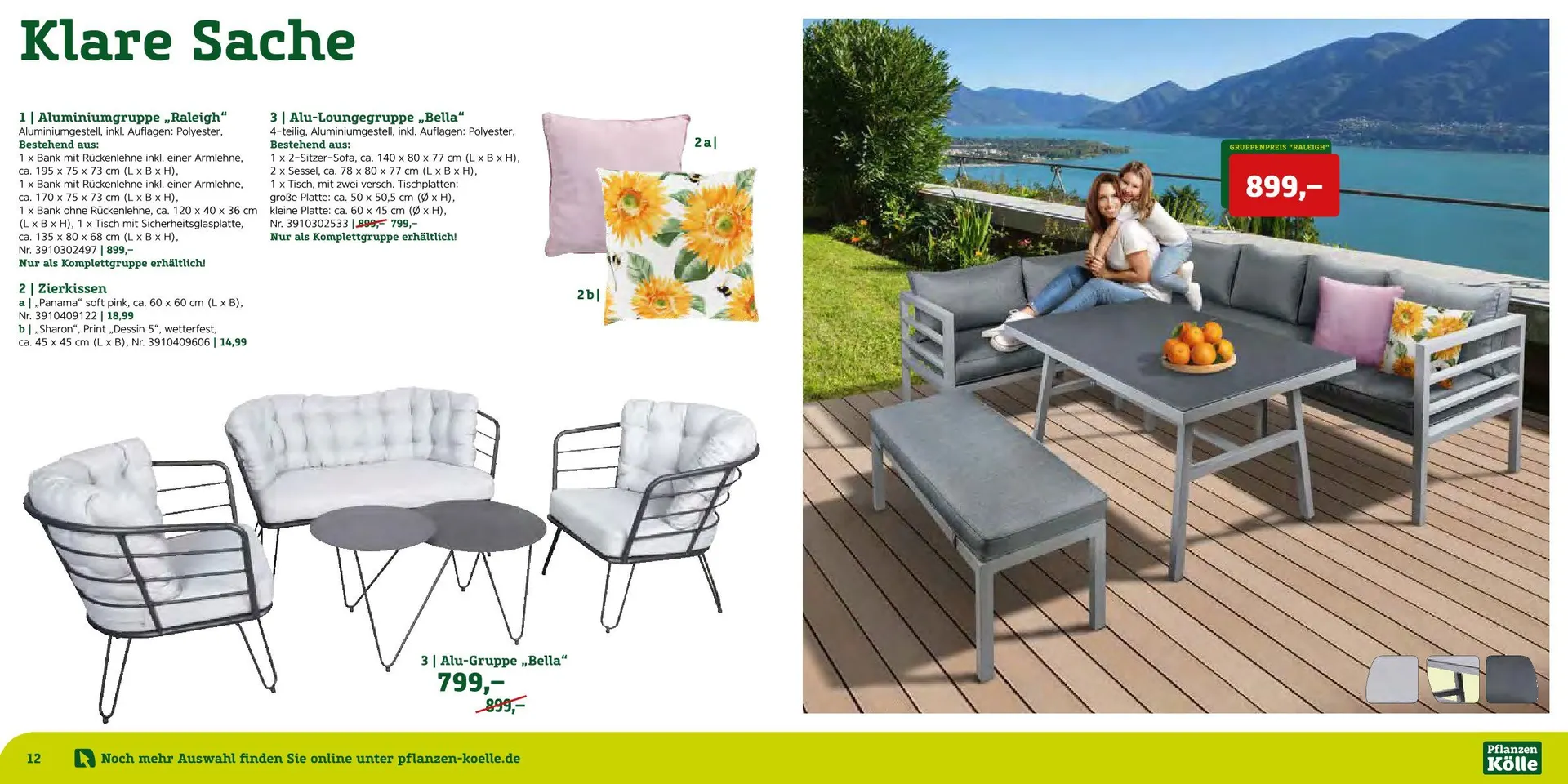 Prospekt Pflanzen-Kölle von 12. August bis 7. September 2025 - Prospekt seite 7