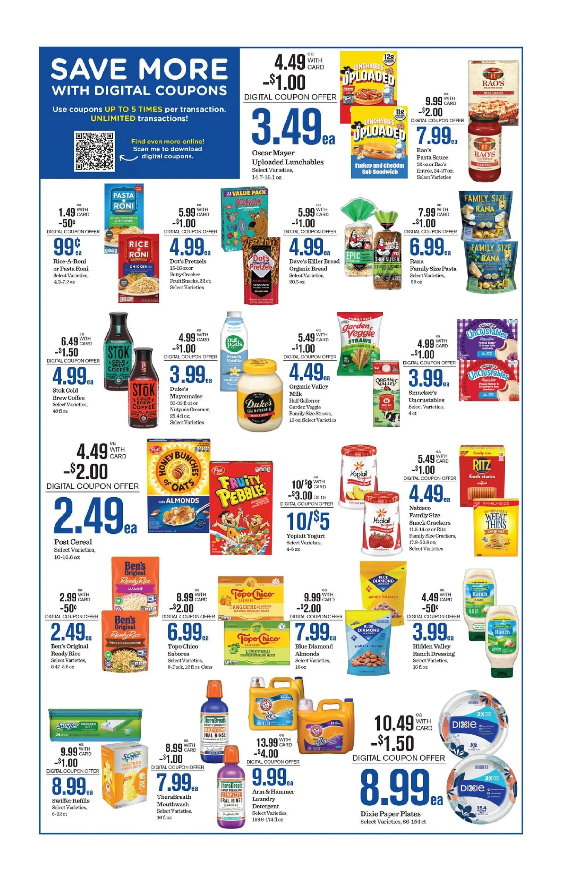 Weekly ad Mariano's Sales from July 15 to July 21 2026 - Page 7