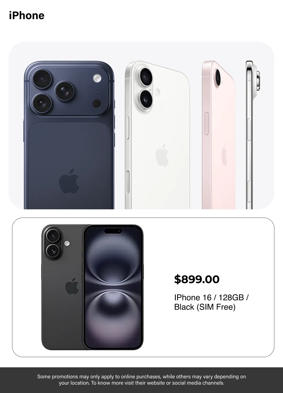 Weekly ad  Apple Sales from May 7 to May 26 2026 - Page 7