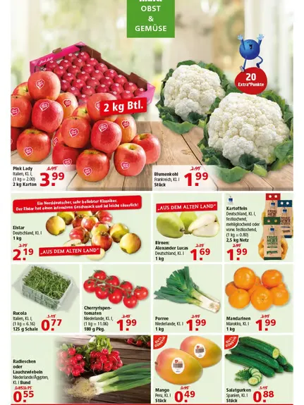 Multi Markt Prospekt von 13. Februar bis 15. Februar 2025 - Prospekt seite 6