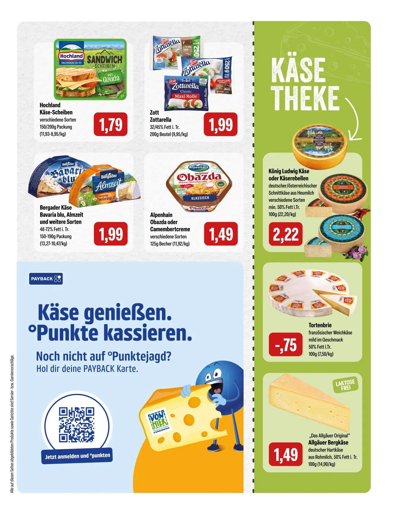 Feneberg Prospekte von 5. Juni bis 6. Juni 2026 - Prospekt seite 7