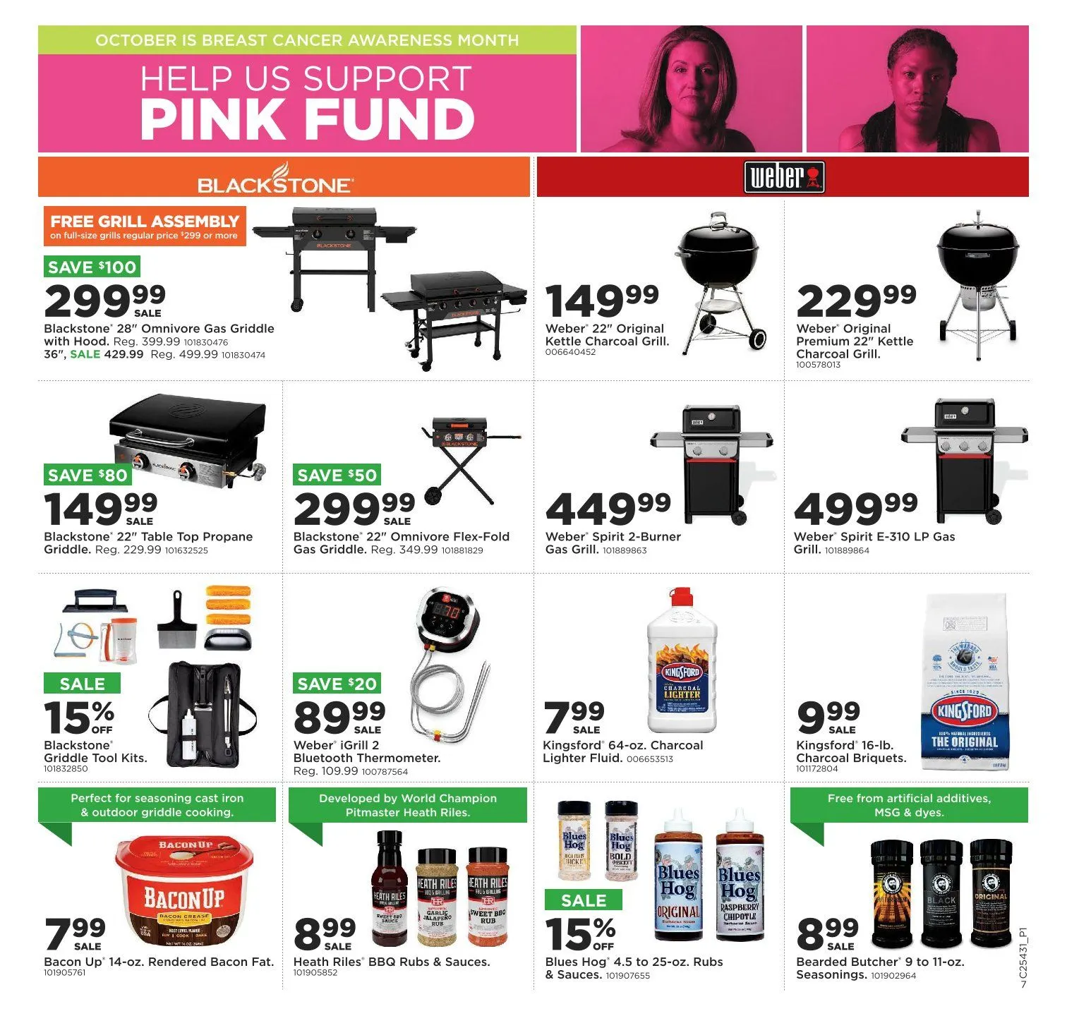 Weekly ad Fleet Farm Sales from October 23 to October 29 2025 - Page 7