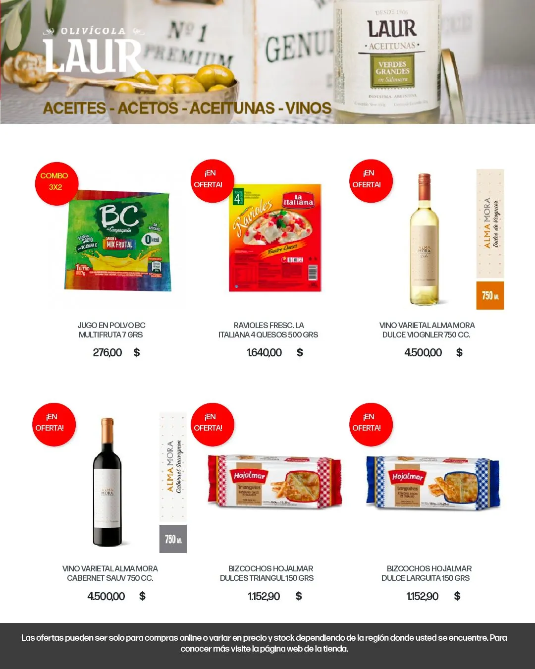 Ofertas de Atomo Ofertas y descuentos 16 de mayo al 30 de mayo 2025 - Página 6 del catálogo