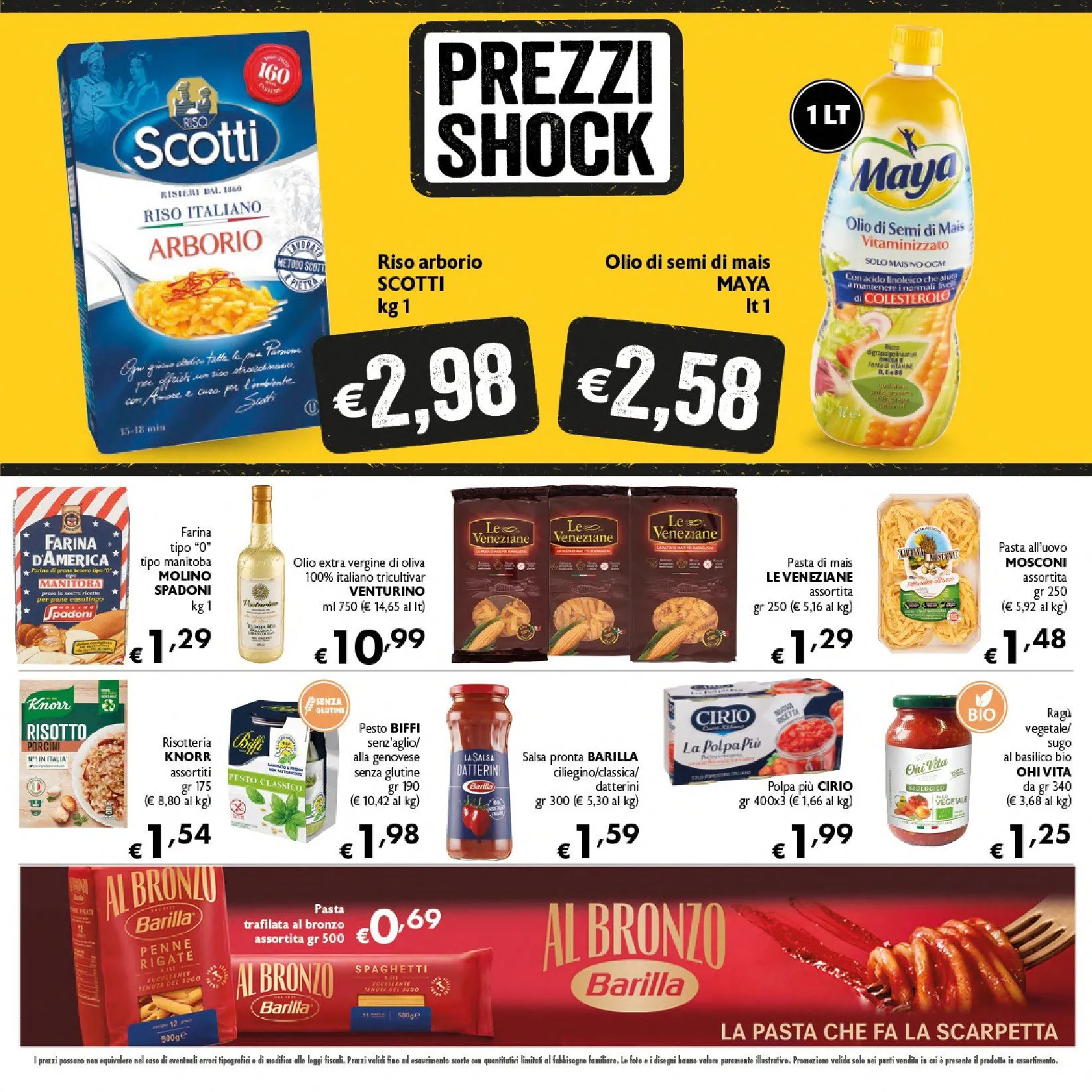 Volantini Spak Supermercati da 28 agosto a 10 settembre di 2025 - Pagina del volantino 7