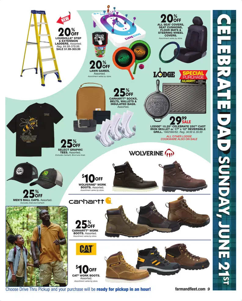 Weekly ad Blain's Farm & Fleet Sales from June 11 to June 21 2026 - Page 7