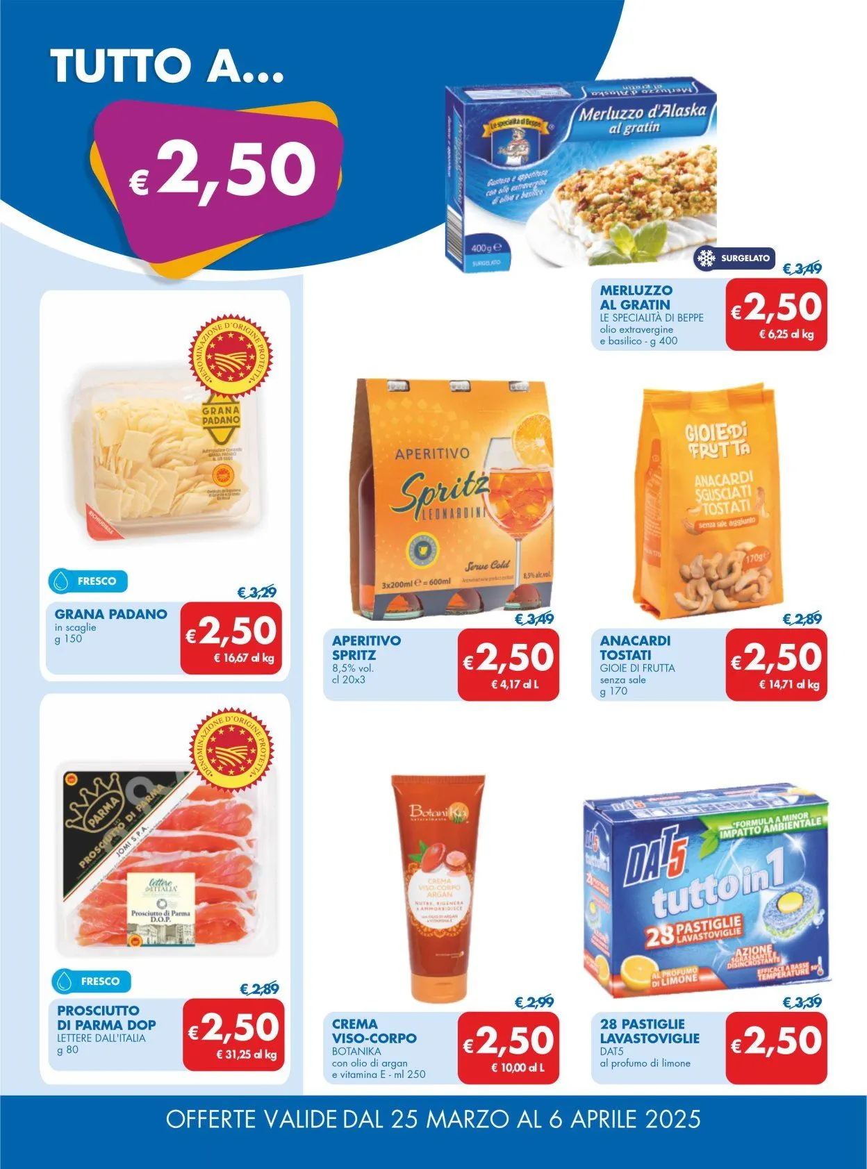 Offerte MD Discount da 25 marzo a 6 aprile di 2025 - Pagina del volantino 7