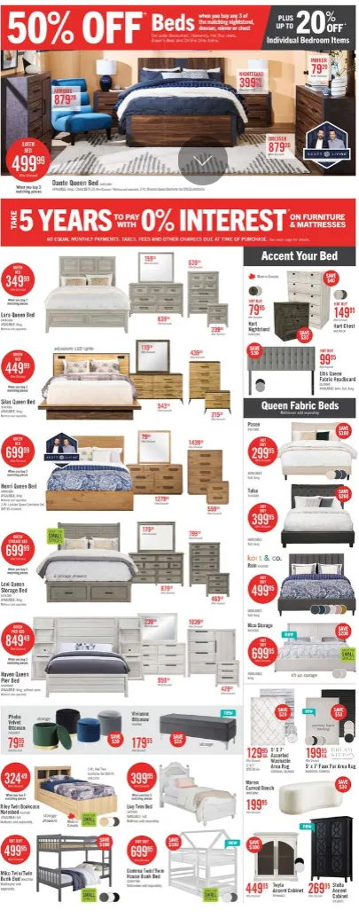 The Brick Sales from April 17 to April 29 2026 - flyer page 7