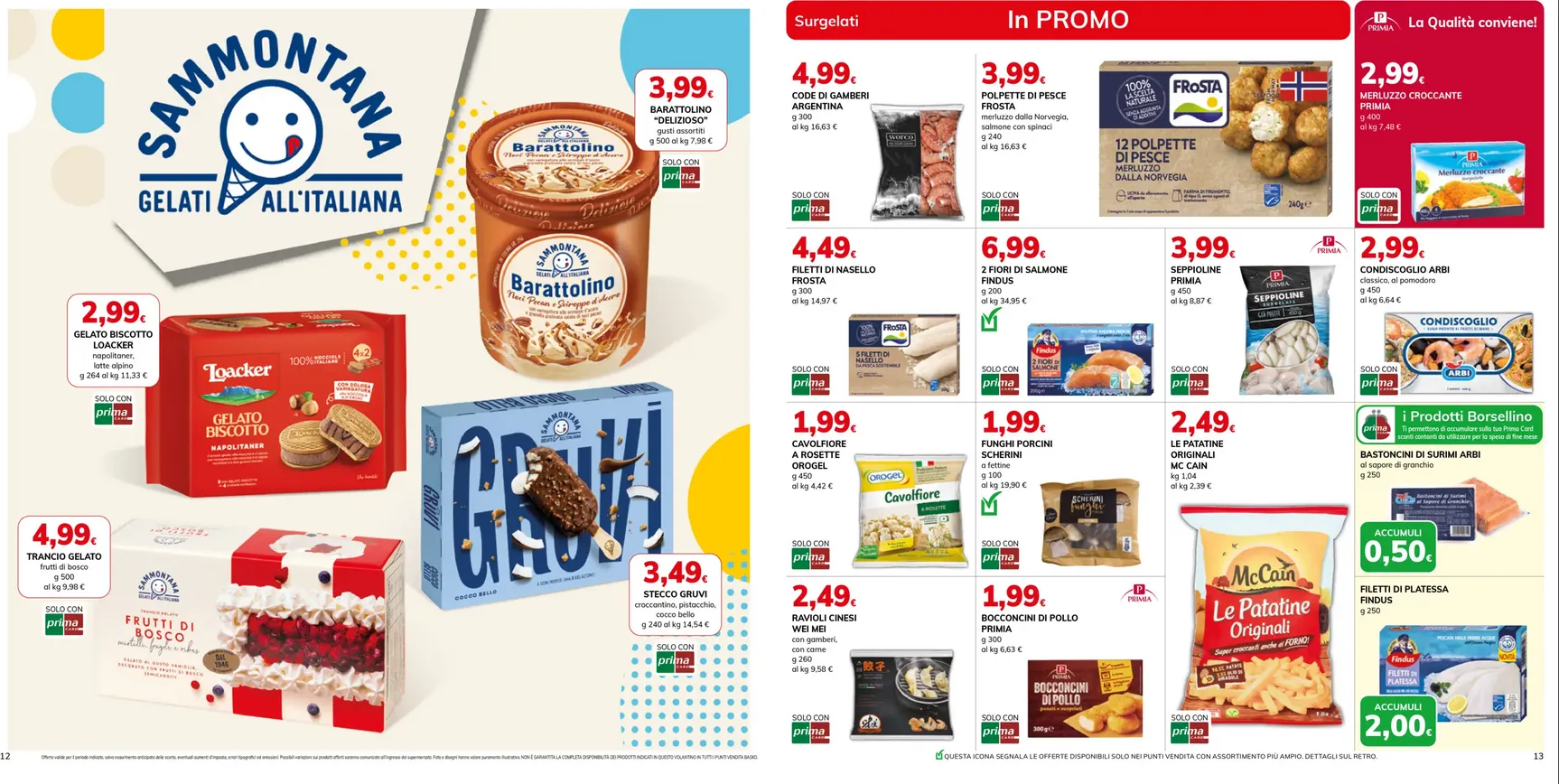 Volantini Basko da 7 aprile a 20 aprile di 2026 - Pagina del volantino 7