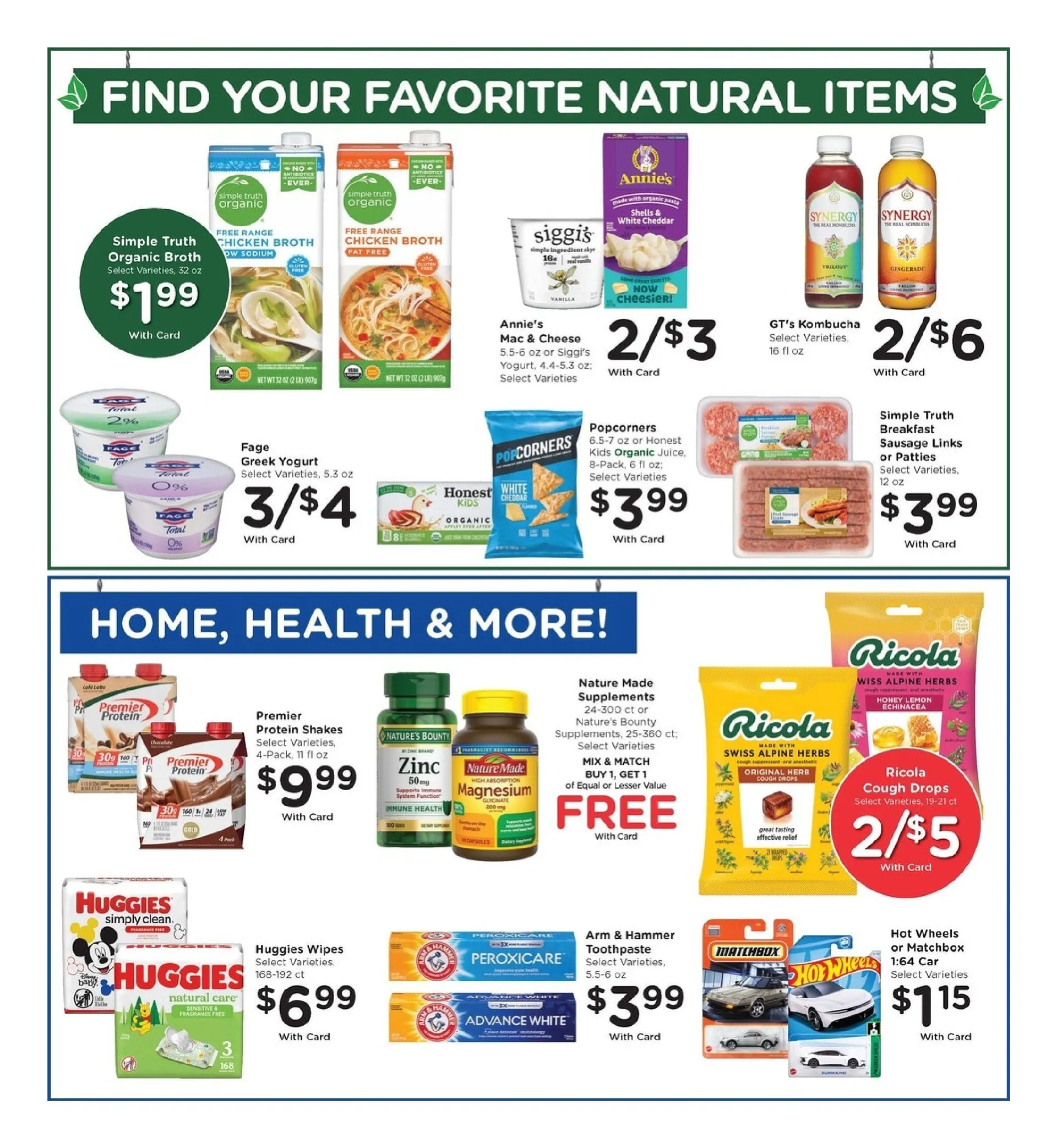 Weekly promotion Jay C Food Stores Sales spanning from September 24 to September 30 2025 - Page 7 for Catalogue 365