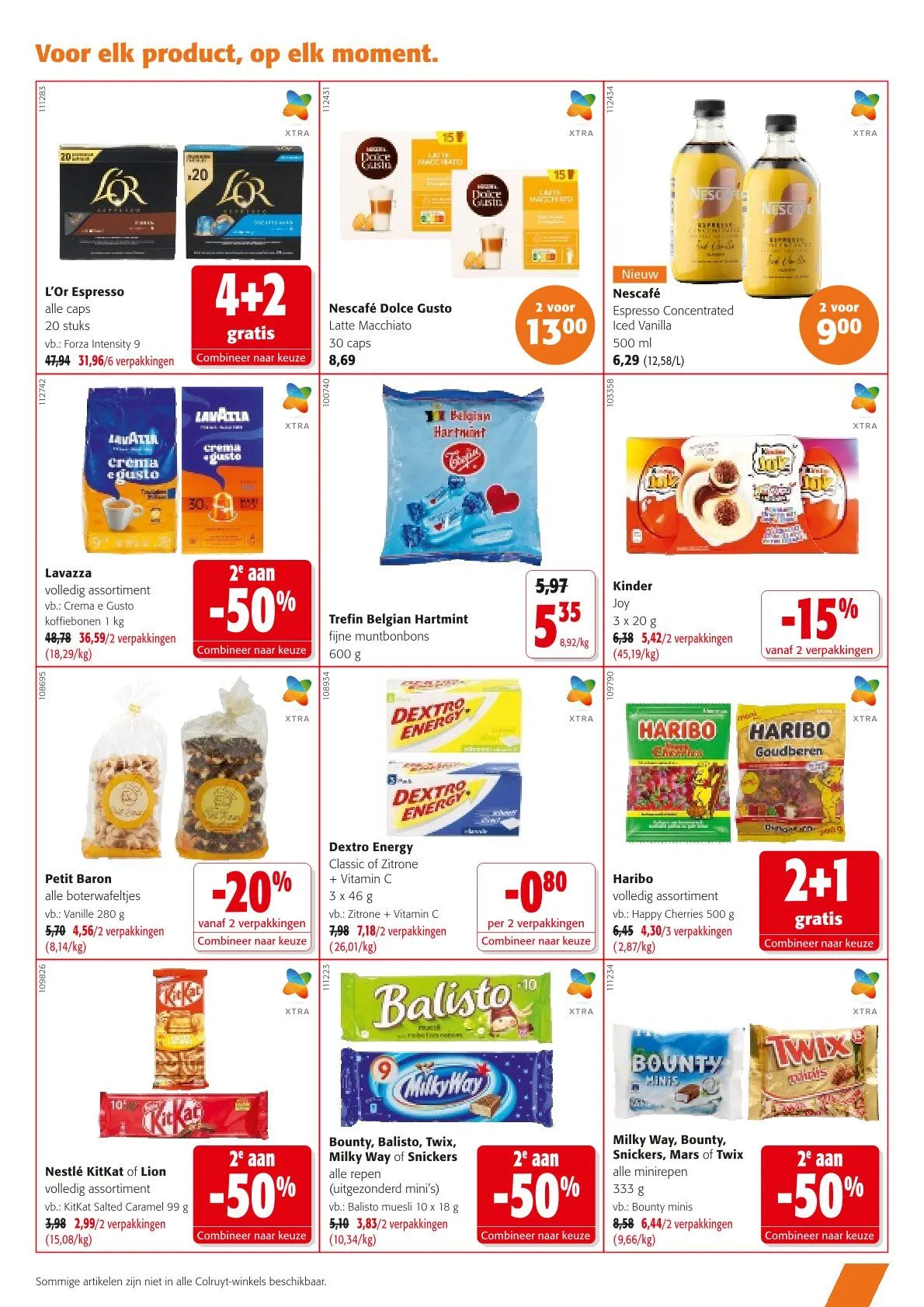 Colruyt Folders van 3 juni tot 16 juni 2026 - folder pagina 7