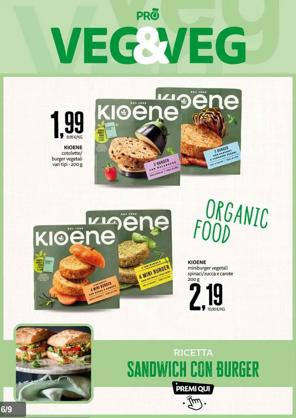 Volantini Pam da 7 gennaio a 30 gennaio di 2026 - Pagina del volantino 7