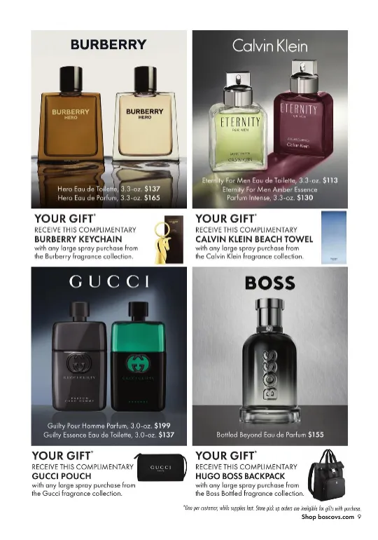 Weekly ad Boscov's Sales from June 4 to June 24 2026 - Page 7