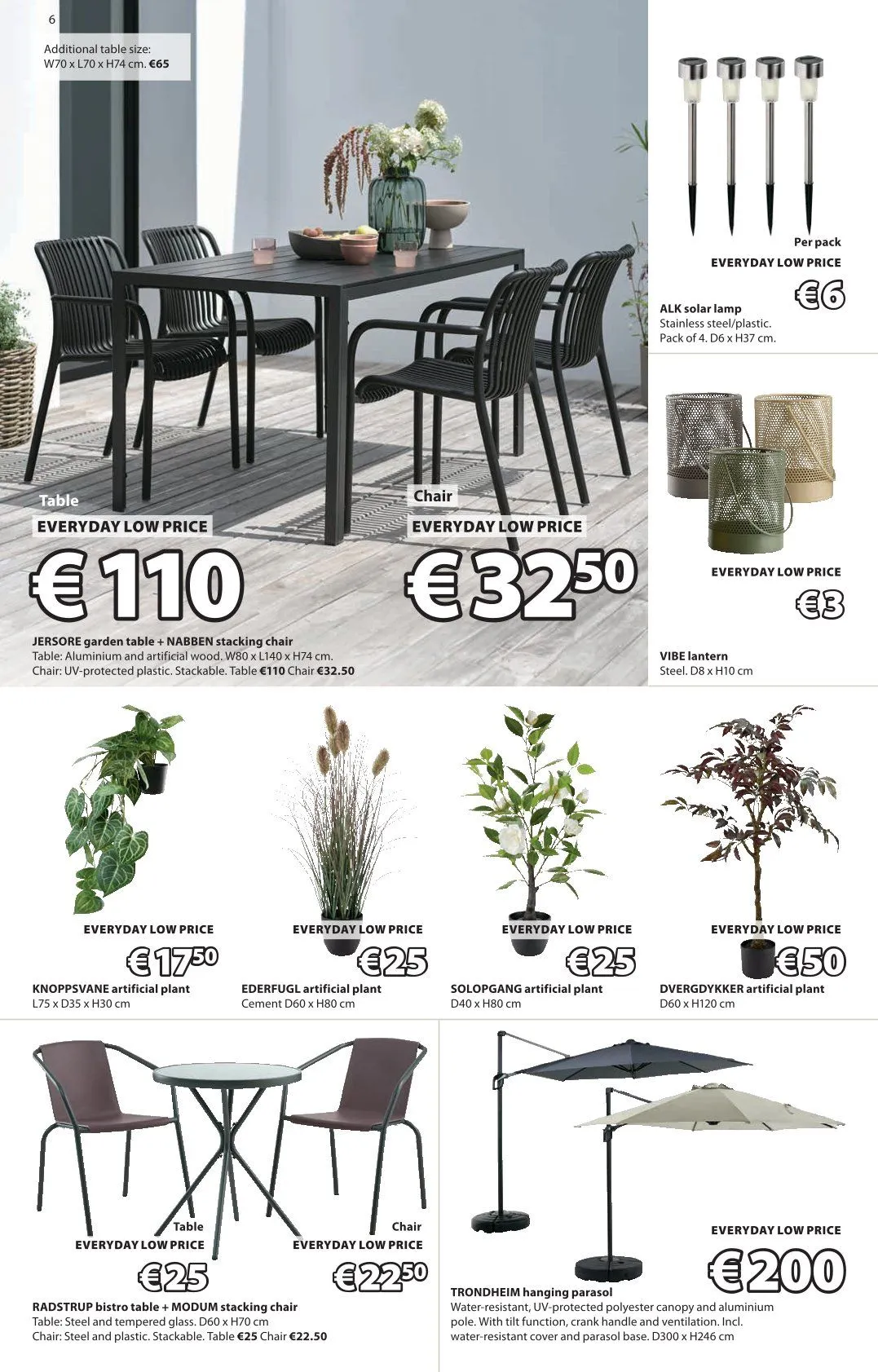 JYSK weekly ads - 16 April 27 May 2026 - Page 7