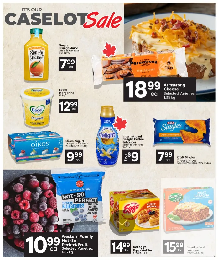 Quality Foods Sales from May 21 to May 27 2026 - flyer page 7