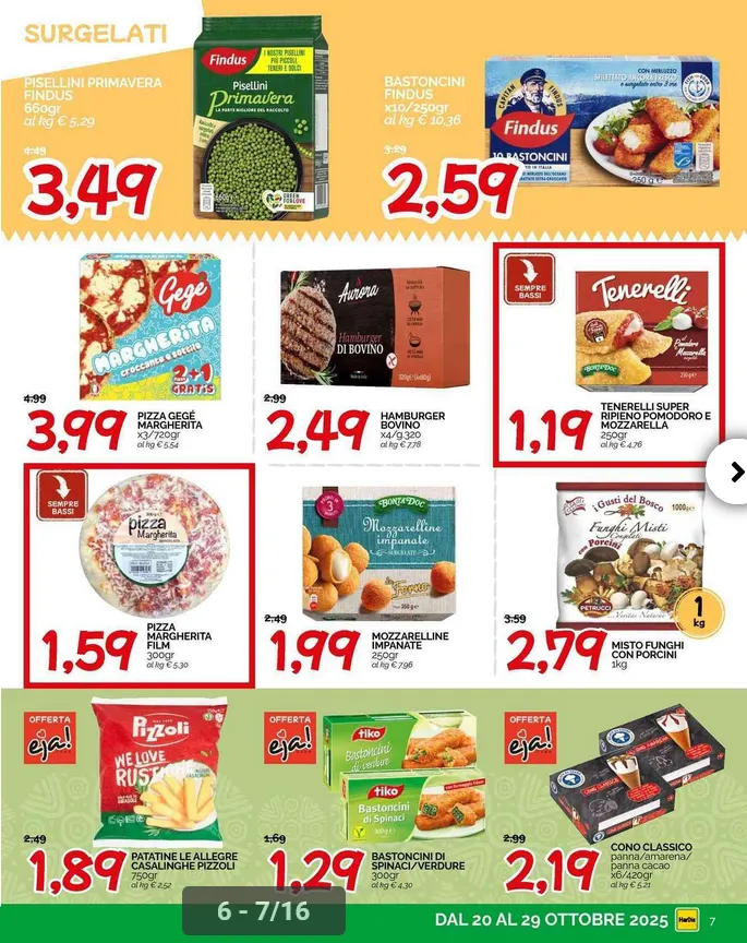  Volantini HarDis da 20 ottobre a 29 ottobre di 2025 - Pagina del volantino 7