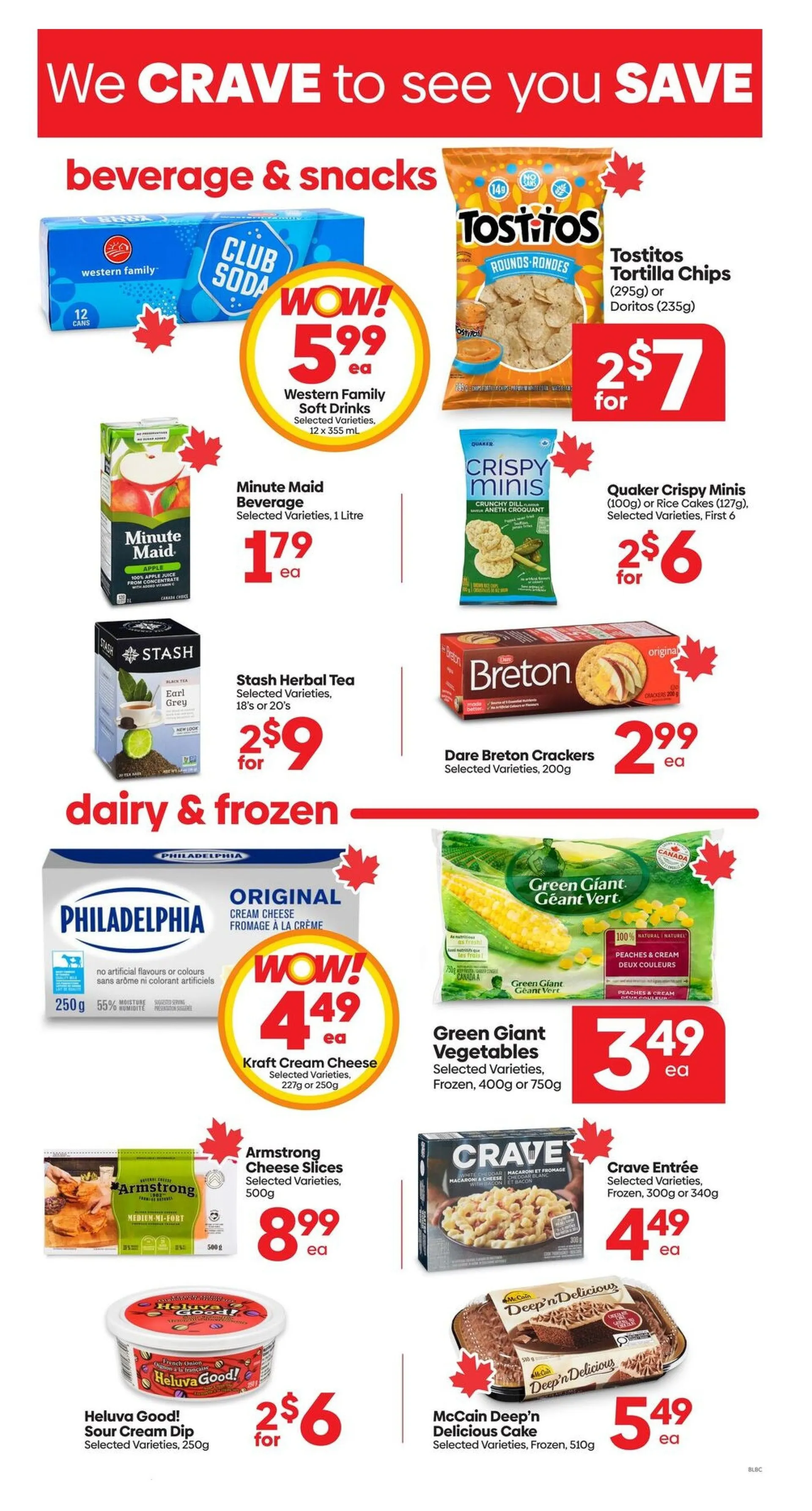 Buy-Low Foods Sales from June 18 to June 24 2026 - flyer page 7