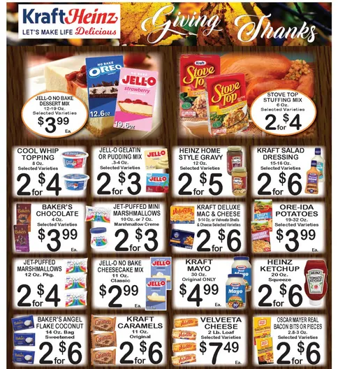 Foodland Sales from November 25 to December 1 2025 - flyer page 7