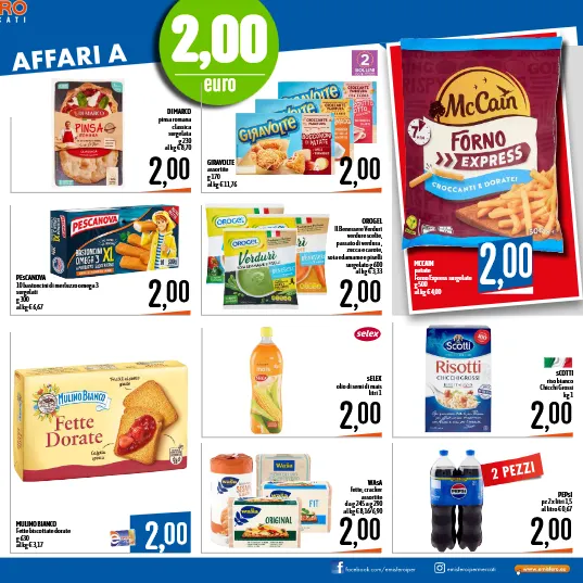 Volantini Emisfero da 22 gennaio a 1 febbraio di 2026 - Pagina del volantino 7